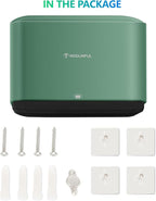 Paper Towel Holder Wall Mount: Commercial Paper Towel Dispenser - Image 7
