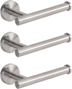 NearMoon Bathroom Toilet Paper Holder, Premium SUS304 Stainless Steel Rustproof by NearMoon