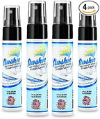 Flushie Pre-Toilet Sprays for Poop Travel Size Toiletries Bathroom Spray for by FlushiePre-ToiletSpray