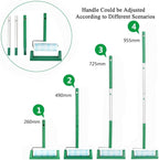 UNIKON Lint Roller Sticky Roller Pet Hair Roller, Long Handle Sticky Mop - Image 3