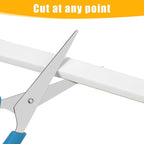 26Feet Weather Stripping Seal for Door Window, High Density Foam Tape, - Image 4