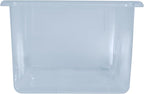 Wood Designs Cubby Storage Bin, Heavy Duty Plastic Containers - Image 4