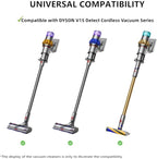 Replacement Brush Roller for Dyson V15 Detect SV22 SV47 Series Vacuum Digital - Image 7