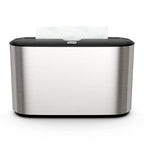 Tork Xpress Paper Towel Dispenser and Tork Multifold Hand Towel Natural H2 - Image 2