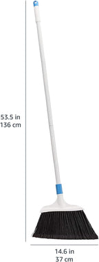 Amazon Basics Heavy-Duty Broom - Image 4