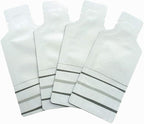 100 Pack 2.95x5.1 inch Heat Seal Sample Mylar Packets - Image 6