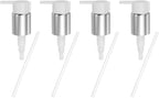 uxcell 4 Pcs Soap Dispenser Pump Heads, Hand Soap Dispensers Top Pumps by uxcell
