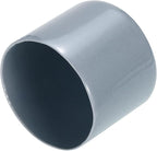 uxcell 20pcs Rubber End Caps 35mm ID Vinyl PVC Round Tube Bolt Cap Cover Screw by uxcell