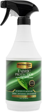 Fabric Protection Spray Water Based Solution by Masterguard