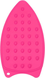 PATIKIL Silicone Iron Rest Pad, Rose Red by PATIKIL