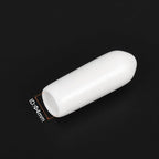 uxcell 20pcs Rubber End Caps 4mm ID Vinyl Round End Cap Cover Screw Thread - Image 3