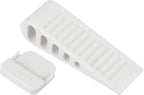 PATIKIL Rubber Door Stoppers for Bottom of Door, Door Wedge Stopper by PATIKIL