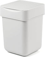 carrotez Mini Trash Can, Countertop Trash Can by Carrotez