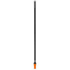 SWOPT Standard 48” Steel Handle – Ergonomic Design Eliminates Loose Handles — by SWOPTCleaning
