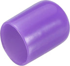 uxcell 20pcs Rubber End Caps 16mm ID Vinyl PVC Round Tube Bolt Cap Cover Screw by uxcell