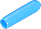 uxcell 20pcs Rubber End Caps 3mm ID Vinyl PVC Round Tube Bolt Cap Cover Screw by uxcell