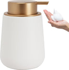 Foam Soap Dispenser Pump 2pcsHead Replacement Spare Plastic Pump Bathroom - Image 2