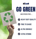 55 Gallon Recycling Bags, 1.5 Mil - Image 2
