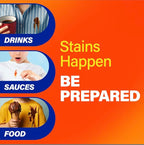 Tide Stain Remover for Clothes, Tide To Go Pen, Instant Stain Remover Pen & - Image 5
