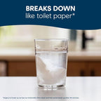 Cottonelle GentlePlus Flushable Wet Wipes - Image 5
