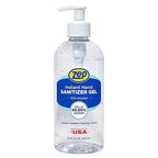 Zep Instant Hand Sanitizer Gel 70% Alcohol 500Ml Case of 12 - Image 5