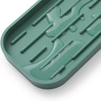Silicone Kitchen Sink Organizer Tray - Image 9