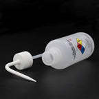 2pcs of Self-Venting Safety Wash Bottles, Vol.500ml 17oz, Sodium Hypochlorite - Image 2