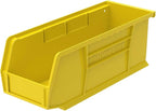Akro-Mils 30224 AkroBins Plastic Storage Bins, Space-Saving Stackable Bins - Image 11
