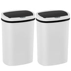 Automatic Motion Sensor Bathroom Trash Can by MGHH