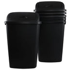 Teyyvn 13 Gallon Tall Kitchen Swing Lid Garbage Container by Teyyvn