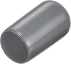 uxcell 20pcs Rubber End Caps 11.5mm ID Vinyl Round Tube Bolt Cap Cover Thread by uxcell