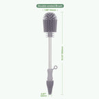 Haakaa Silicone Cleaning Brush - Image 8