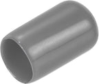 uxcell 20pcs Rubber End Caps 9mm ID Vinyl PVC Round Tube Bolt Cap Cover Screw by uxcell