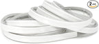 InstaTrim New & Improved Self-Adhesive Caulk Trim, 1/2" x 10', Waterproof by InstaTrim