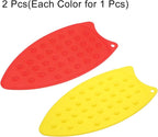 HARFINGTON 2pcs Silicone Iron Rest Pad - Image 3