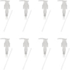 uxcell 8 Pcs Soap Dispenser Pump Heads Soap Dispensers Top Pumps Replacement by uxcell