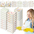 Hahafelt 72 Counts Compressed Cellulose Sponges Bulk Cute Pop up Sponges