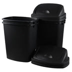 Bringer 10 Gallon Tall Kitchen Trash Can - Image 7