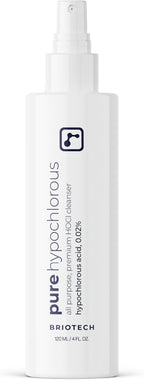 BRIOTECH Pure Hypochlorous Acid Spray and Cleanser, Original Premium HOCl by BRIOTECHUSA