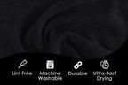 Avalon Towels Microfiber Cleaning Cloths Size 16" x 16", Highly Absorbent - Image 7