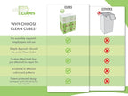 13 Gallon Disposable Pop-Up Trash Cans - Image 5