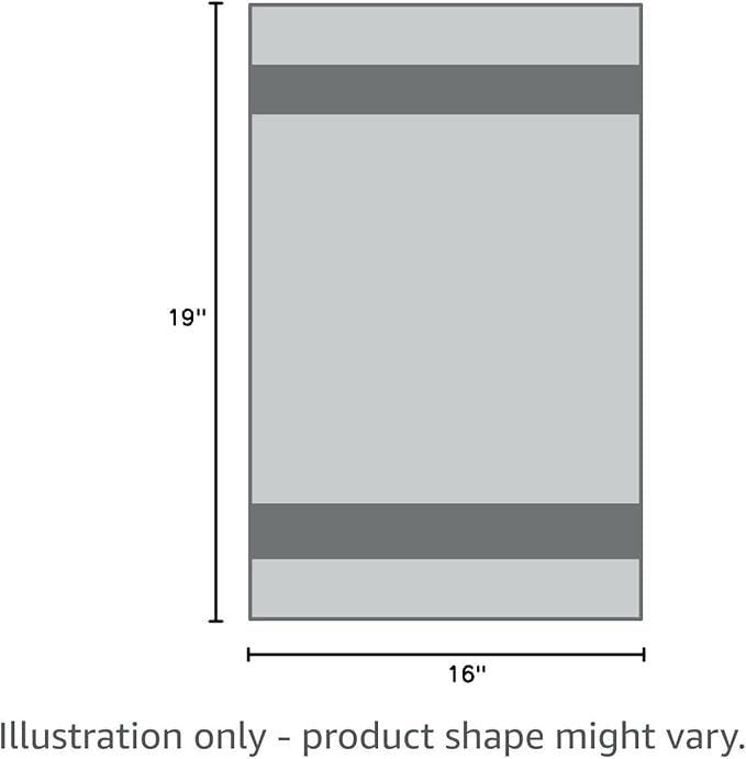 Avalon Towels Terry Bar Mop Towels Size 16"x19" – Absorbent and Durable - Image 8