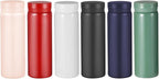 10oz Mini Water Bottle Stainless Steel Thermos Small Flask by Boenkush