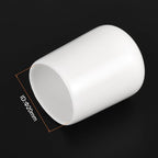 uxcell 20pcs Rubber End Caps 20mm ID Vinyl Round End Cap Cover Screw Thread - Image 3