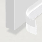 Adhesive Backed Door Draft Stopper – Silicone Under Door Sweep - Image 8