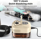 Irishom Handheld Multi-surface Steam Cleaner - Image 8