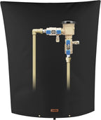 Backflow Preventer Pipe Insulation Cover by TOHONFOO