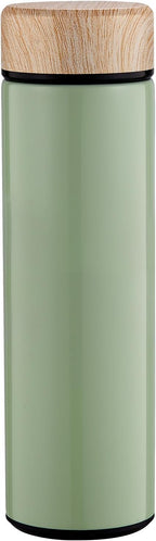 15oz Water Bottle Stainless Steel Thermos Flask by Boenkush