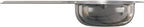 Color Up ⅛ Cup Measuring Cup – Premium Chrome Stainless Steel, Accurate - Image 3