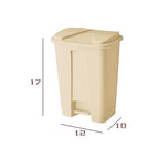PRO&Family Step-On Trash Can - Image 3